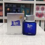 ادکلن بلو فرمن رصاصی 100 میل |(Blue for Men) با رایحه مرکبات و چوبی