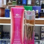 ادکلن لاگوست تاچ اف پینک زنانه 100 میل اورجینال | Lacoste Touch of Pink Eau de Toilette 100ml