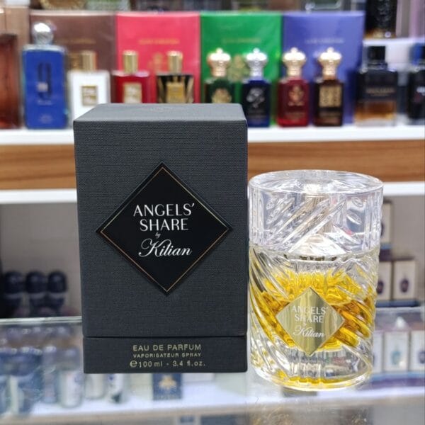 ادکلن آنجلز شیر بای کیلیان 100 میل اورجینال | By Kilian Angels' Share Eau de Parfum 100ml
