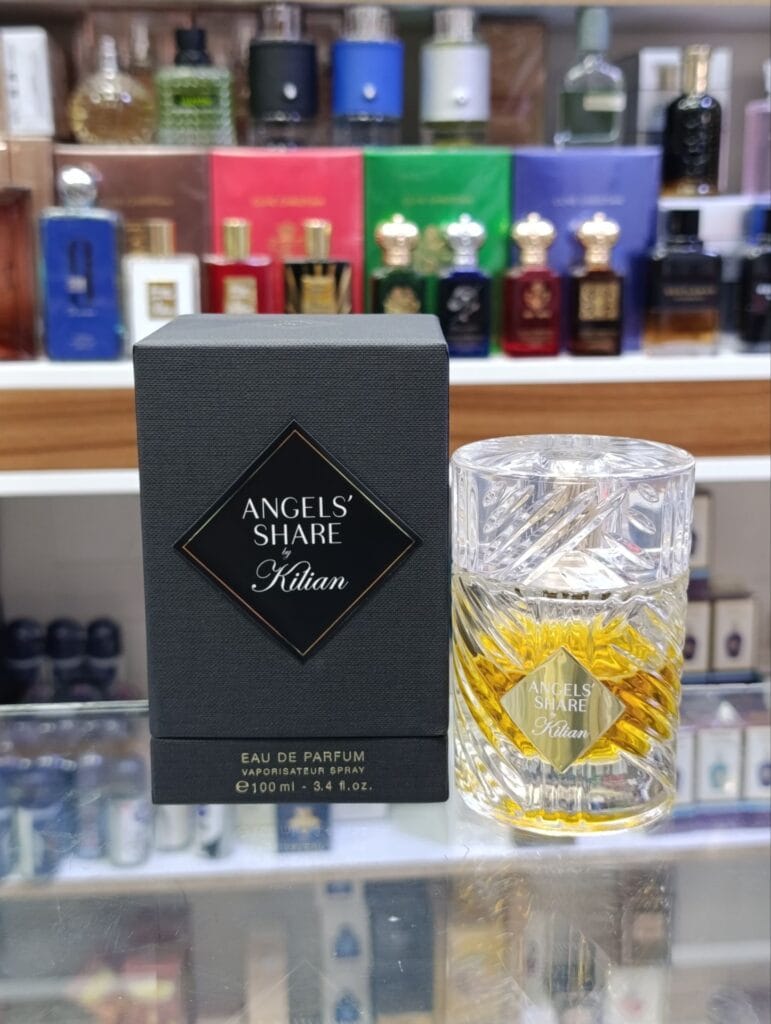 ادکلن آنجلز شیر بای کیلیان 100 میل اورجینال | By Kilian Angels' Share Eau de Parfum 100ml