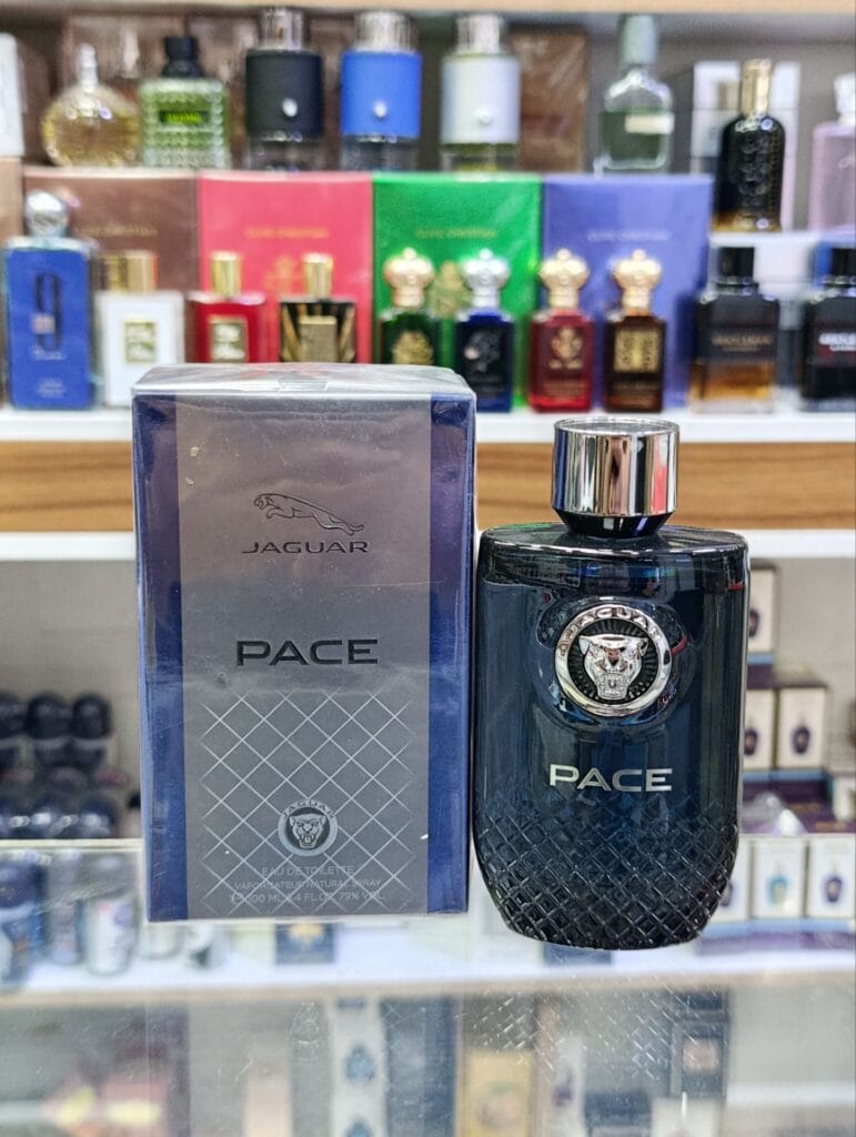 ادکلن جگوار پیس مردانه 100 میل اورجینال | Jaguar Pace Eau de Toilette 100ml