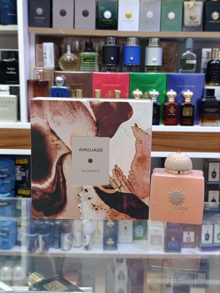ادکلن آمواج گایدنس 100 میل اصلی و اورجینال | Amouage Guidance Eau de Parfum 100ml