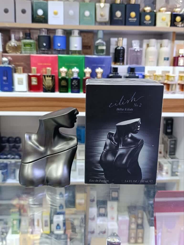 ادکلن بیلی آیلیش شماره 2 زنانه و مردانه 100 میل اورجینال | Billie Eilish Eilish No.2 Eau de Parfum 100ml