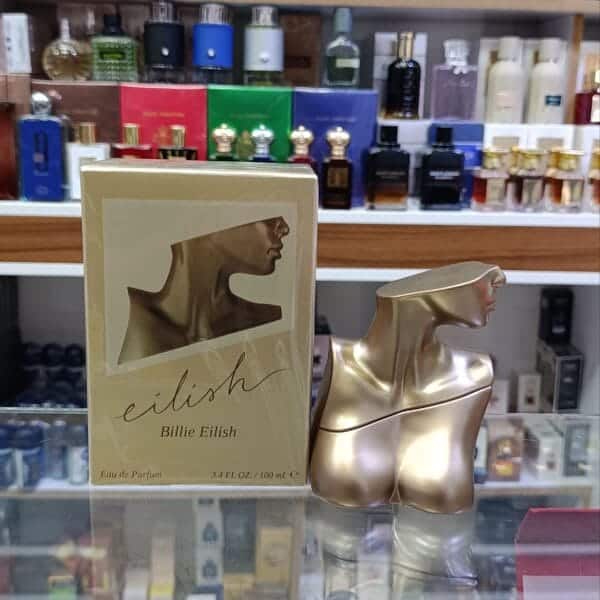 ادکلن بیلی آیلیش آیلیش شماره 1 زنانه 100 میل اورجینال | Billie Eilish Eilish Eau de Parfum 100ml