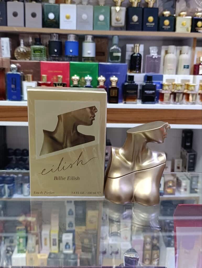 ادکلن بیلی آیلیش آیلیش شماره 1 زنانه 100 میل اورجینال | Billie Eilish Eilish Eau de Parfum 100ml