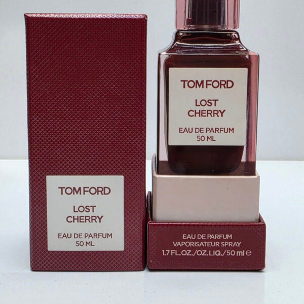 ادکلن لاست چری تام فورد 50میل یونیسکس هاردباکس | Tom Ford Lost Cherry