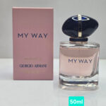 ادکلن مای وی جورجیو آرمانی 50میل (Giorgio Armani My Way)