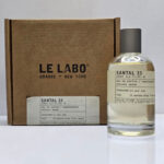 ادکلن سانتال 33 له لابو 100 میل |Le Labo Santal 33 با رایحه چوبی چرمی