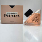 ادکلن پرادا پارادوکس پرفیوم زنانه 100 میل(Prada Paradoxe Parfum)رایحه گلی کهربایی