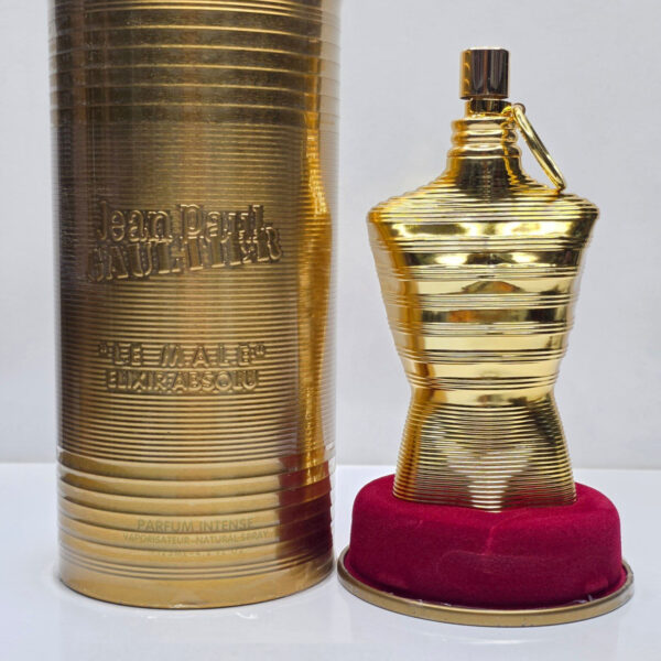 ادکلن له میل الکسیر ژان پل گوتیه 125 میل | Jean Paul Gaultier Le Male Elixir