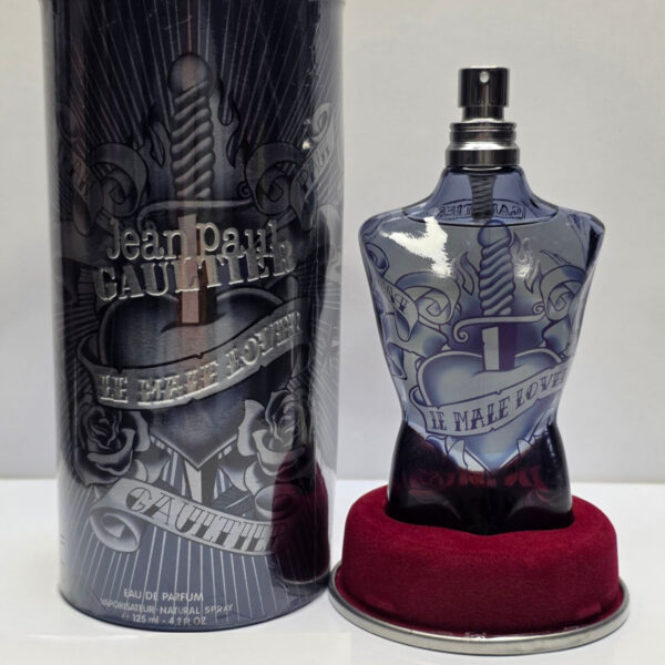 ادکلن له میل لاور ژان پل گوتیه 125 میل | Jean Paul Gaultier Le Male Lover عطری مدرن و جذاب