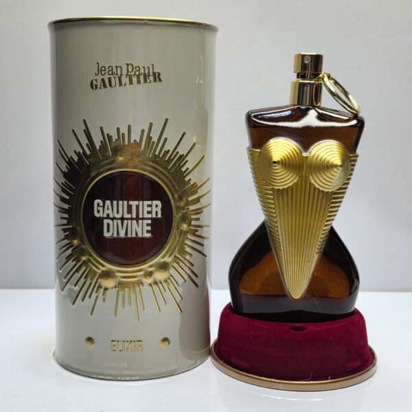 ادکلن ژان پل گوتیه دیواین زنانه 125 میل | Jean Paul Gaultier Divine EDP عطری گلی و دریایی