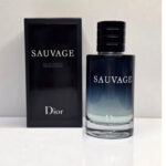 ادکلن ساواج دیور ادو تویلت مردانه 100 میل | Dior Sauvage EDT مسترکوالتی با رایحه خنک و تند