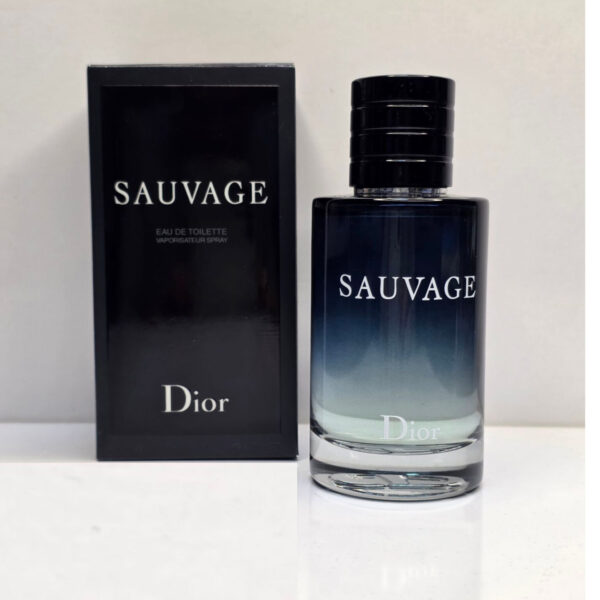 ادکلن ساواج دیور ادو تویلت مردانه 100 میل | Dior Sauvage EDT مسترکوالتی با رایحه خنک و تند