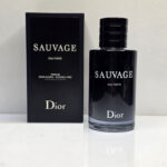 ادکلن ساواج دیور الکسیر او فورت مردانه 100‌میل مسترکوالتی | Dior Sauvage Elixir با رایحه تلخ