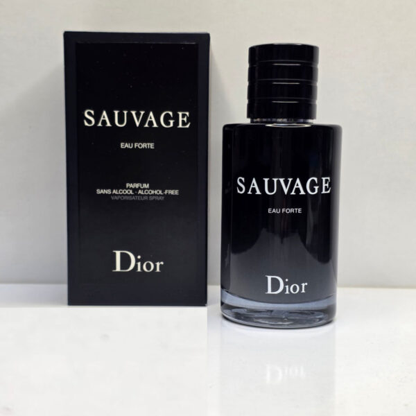 ادکلن ساواج دیور الکسیر او فورت مردانه 100میل مسترکوالتی | Dior Sauvage Elixir با رایحه تلخ