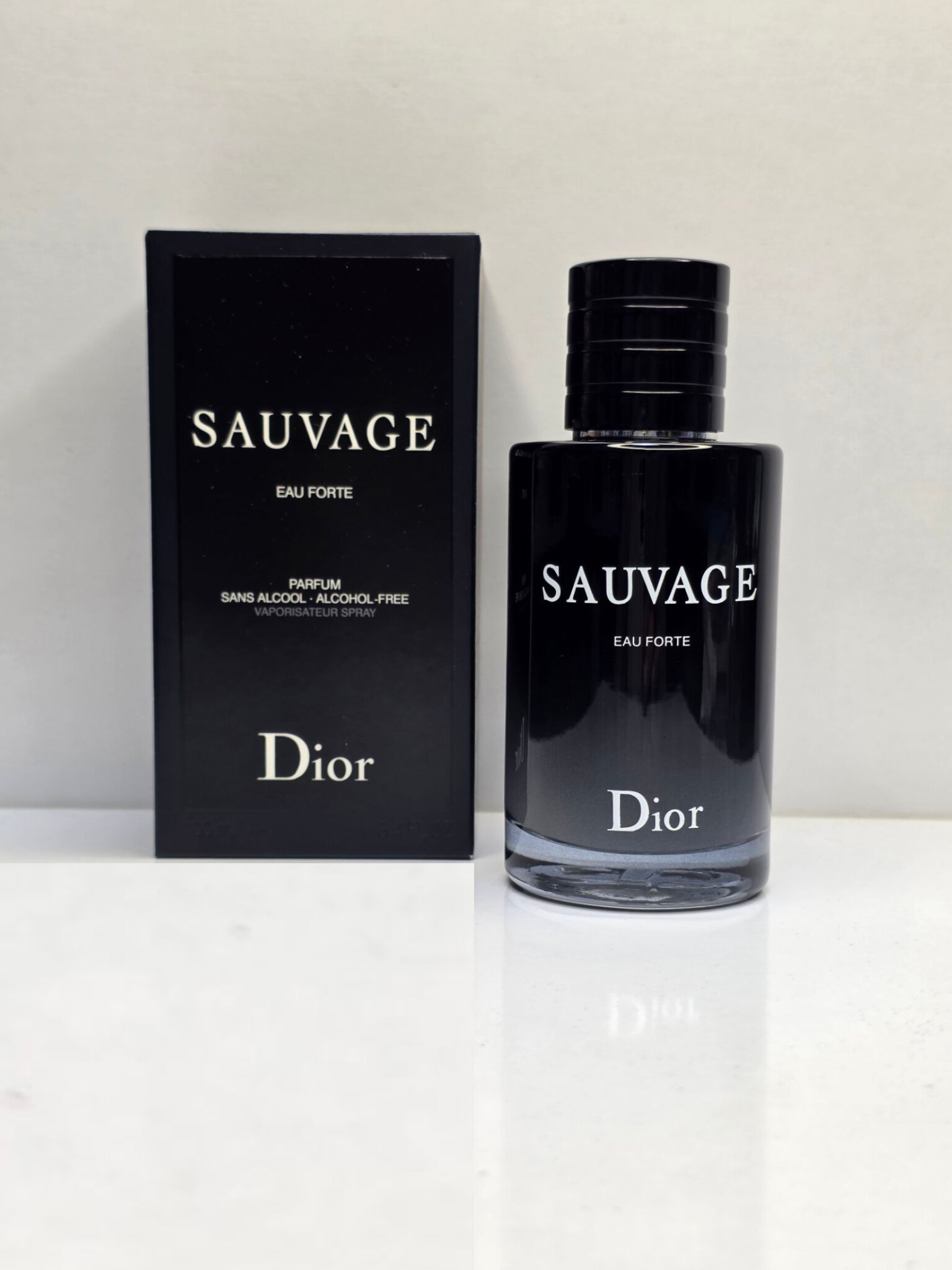 InShot_20260517_010111474 ادکلن ساواج دیور الکسیر او فورت مردانه 100میل مسترکوالتی | Dior Sauvage Elixir با رایحه تلخ - Image 1