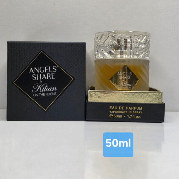 ادکلن آنجلز شیر بای کیلیان 50میل | By Kilian Angels’ Share اصل با ماندگاری بالا