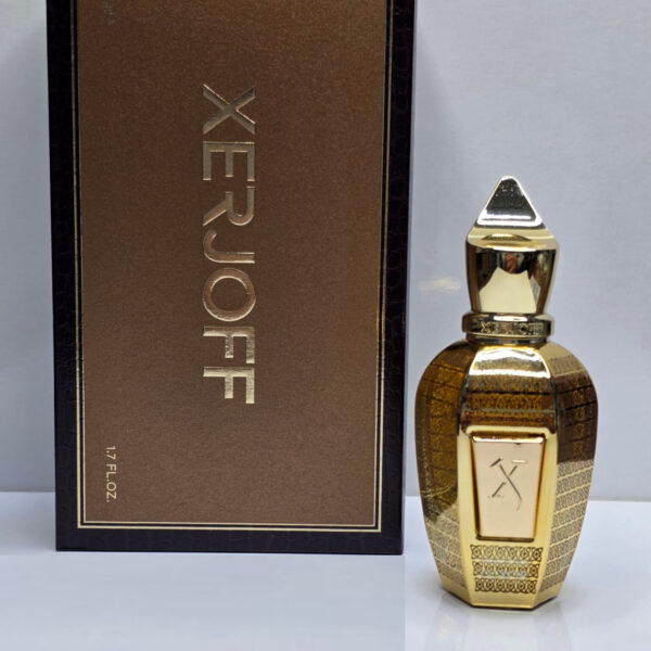 ادکلن لوکسور زرجف ۱۰۰ میل(Xerjoff Luxor)| رایحه شرقی و مجلل (های کپی)