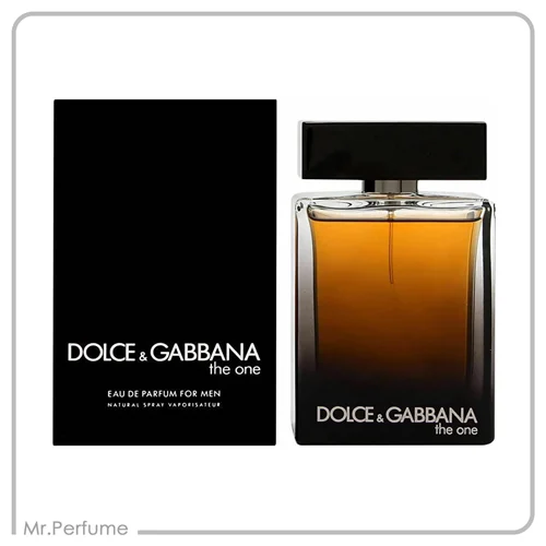 عطر ادکلن دولچه گابانا د وان 100 میل مردانه ادو پرفیوم | Dolce & Gabbana The One EDP اورجینال باکس
