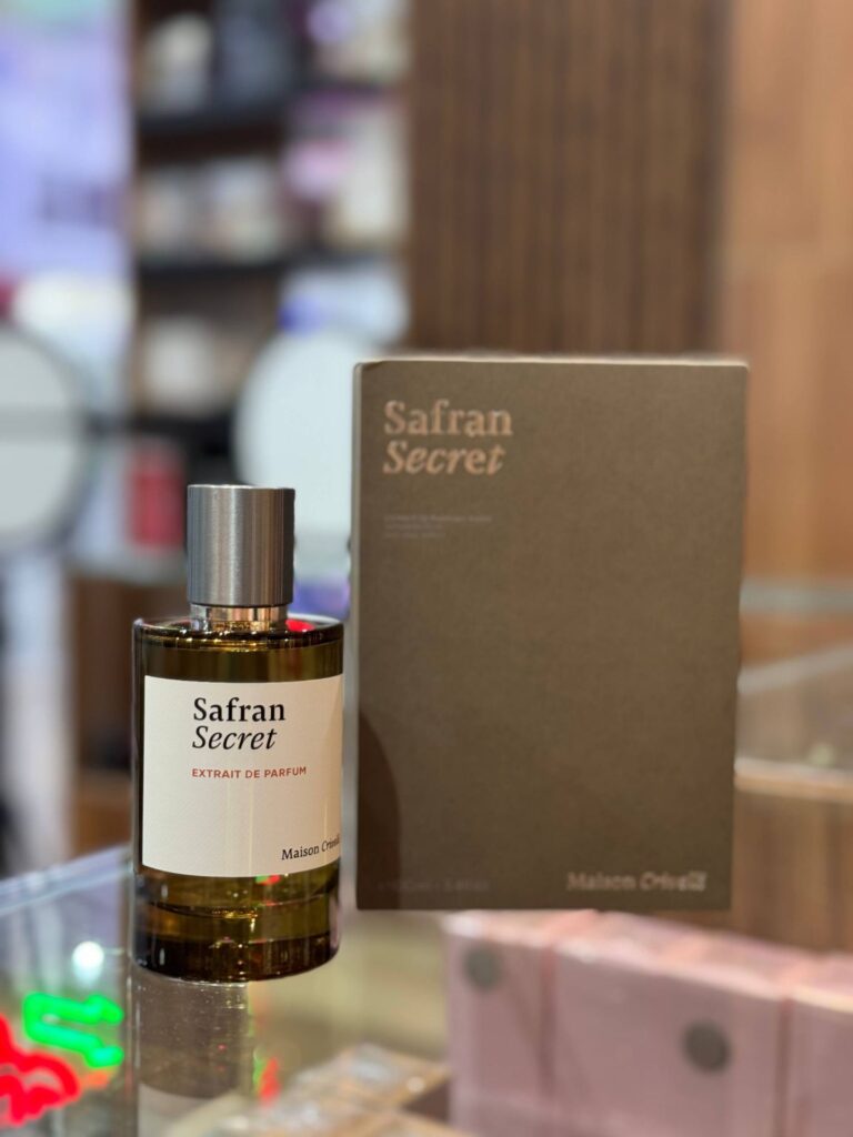 ادکلن سفران سکرت
