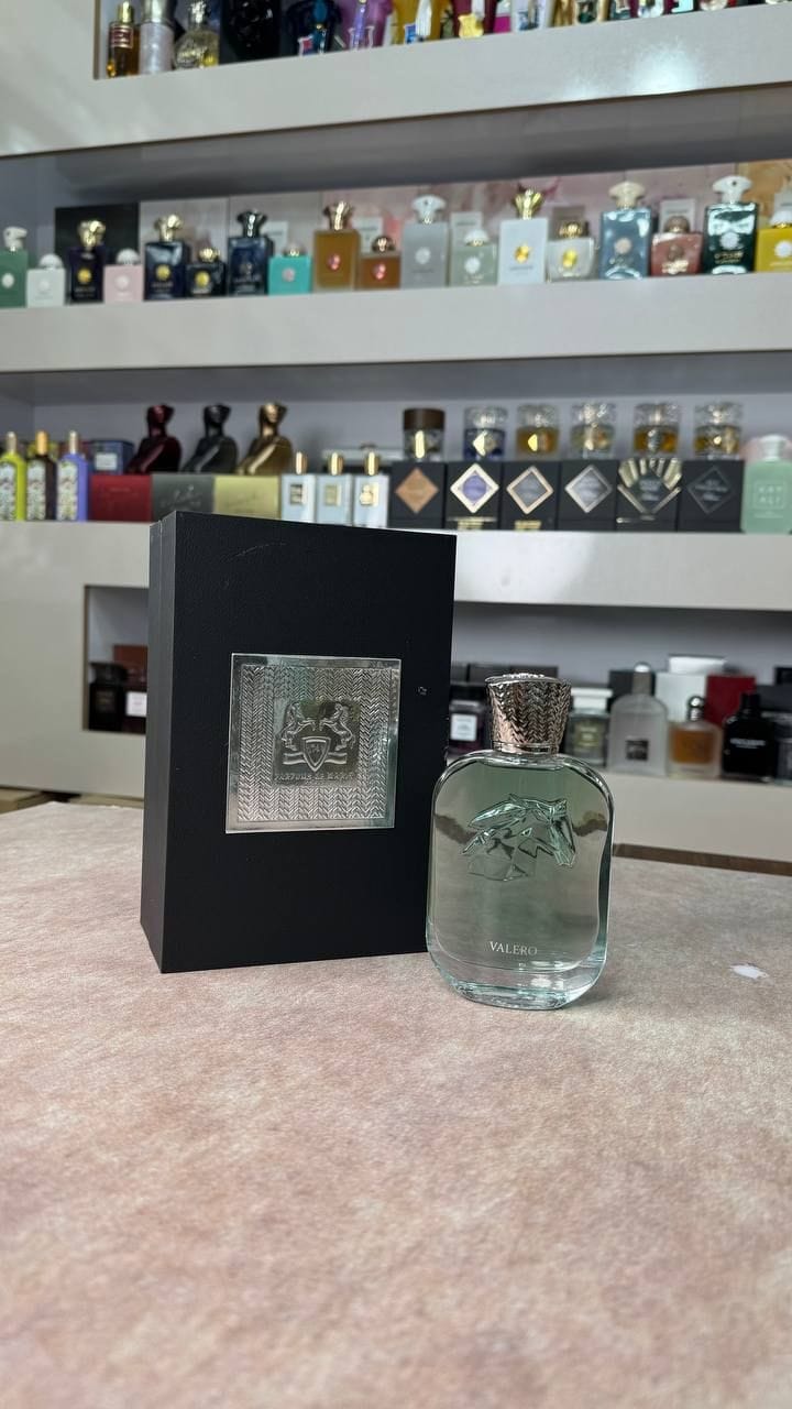 ادکلن پرفیوم د مارلی والرو 100 میل اکستریت د پرفیوم | Parfums de Marly Valero Extrait de Parfum 100ml ادکلن پرفیوم د مارلی والرو 100 میل اکستریت د پرفیوم | Parfums de Marly Valero Extrait de Parfum 100ml