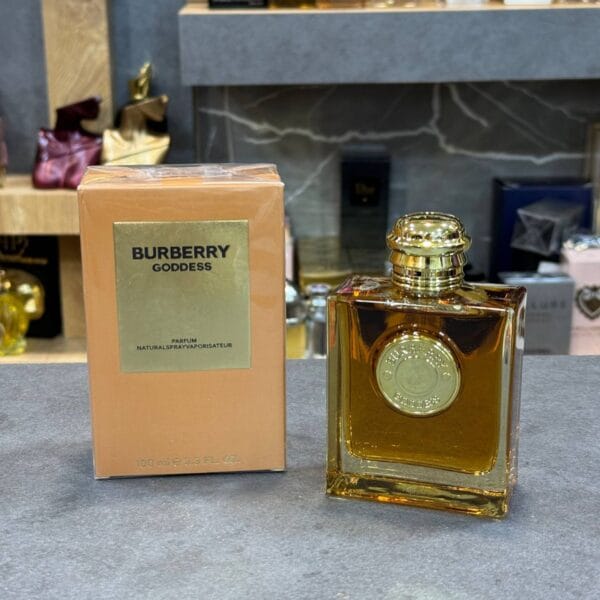 ادکلن باربری گادس زنانه 100 میل ادو پرفیوم | Burberry Goddess Eau de Parfum 100ml