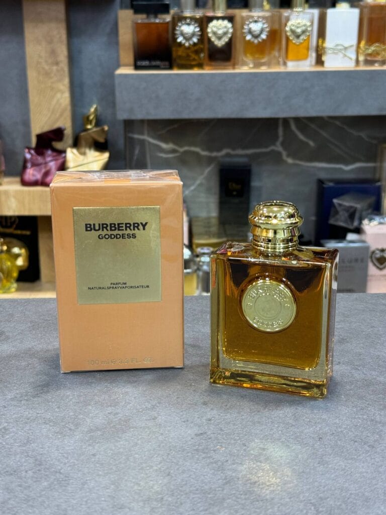 ادکلن باربری گادس زنانه 100 میل ادو پرفیوم | Burberry Goddess Eau de Parfum 100ml