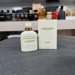 ادکلن والنتینو بورن این روما ایوُری زنانه 100میل با رایحه خنک و ترش مسترکوالتی | Valentino Uomo Born in Roma