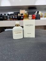 ادکلن والنتینو بورن این روما ایوُری زنانه 100میل با رایحه خنک و ترش مسترکوالتی | Valentino Uomo Born in Roma