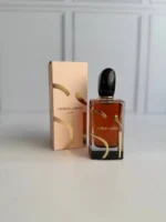 ادکلن جورجیو آرمانی سی پارفوم 100میل با رایحه شیرین و گلی | Giorgio Armani Si Parfum