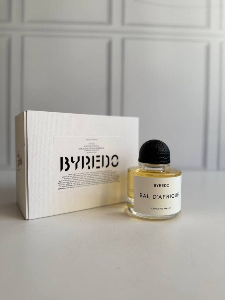 ادکلن بایردو بال د آفریک 50 میل ادو پرفیوم | Byredo Bal d'Afrique Eau de Parfum 50ml