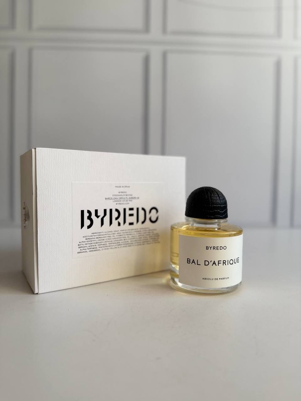 ادکلن بایردو بال د آفریک 50 میل ادو پرفیوم | Byredo Bal d'Afrique Eau de Parfum 50ml ادکلن بایردو بال د آفریک 50 میل ادو پرفیوم | Byredo Bal d'Afrique Eau de Parfum 50ml