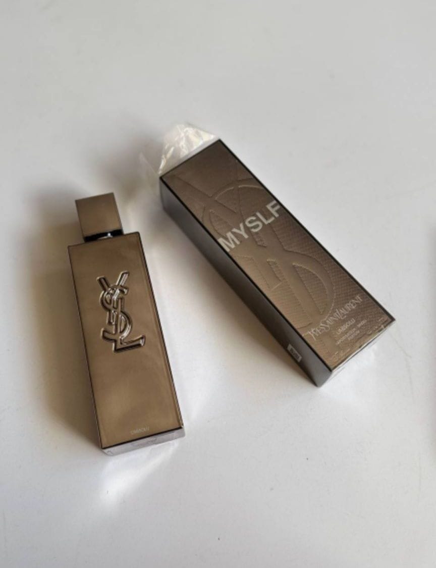 ادکلن مای سلف له ابسولو ایو سن لوران 100 میل ادو پرفیوم | Yves Saint Laurent MYSLF Le Parfum 100ml ادکلن مای سلف له ابسولو ایو سن لوران 100 میل ادو پرفیوم | Yves Saint Laurent MYSLF Le Parfum 100ml