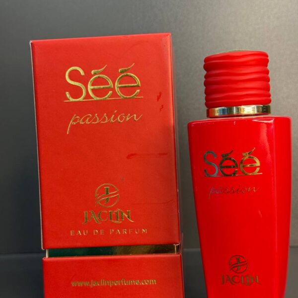 ادکلن سی پشن ژاکلین 100 میل | Sée Passion Jacqueline عطر اماراتی
