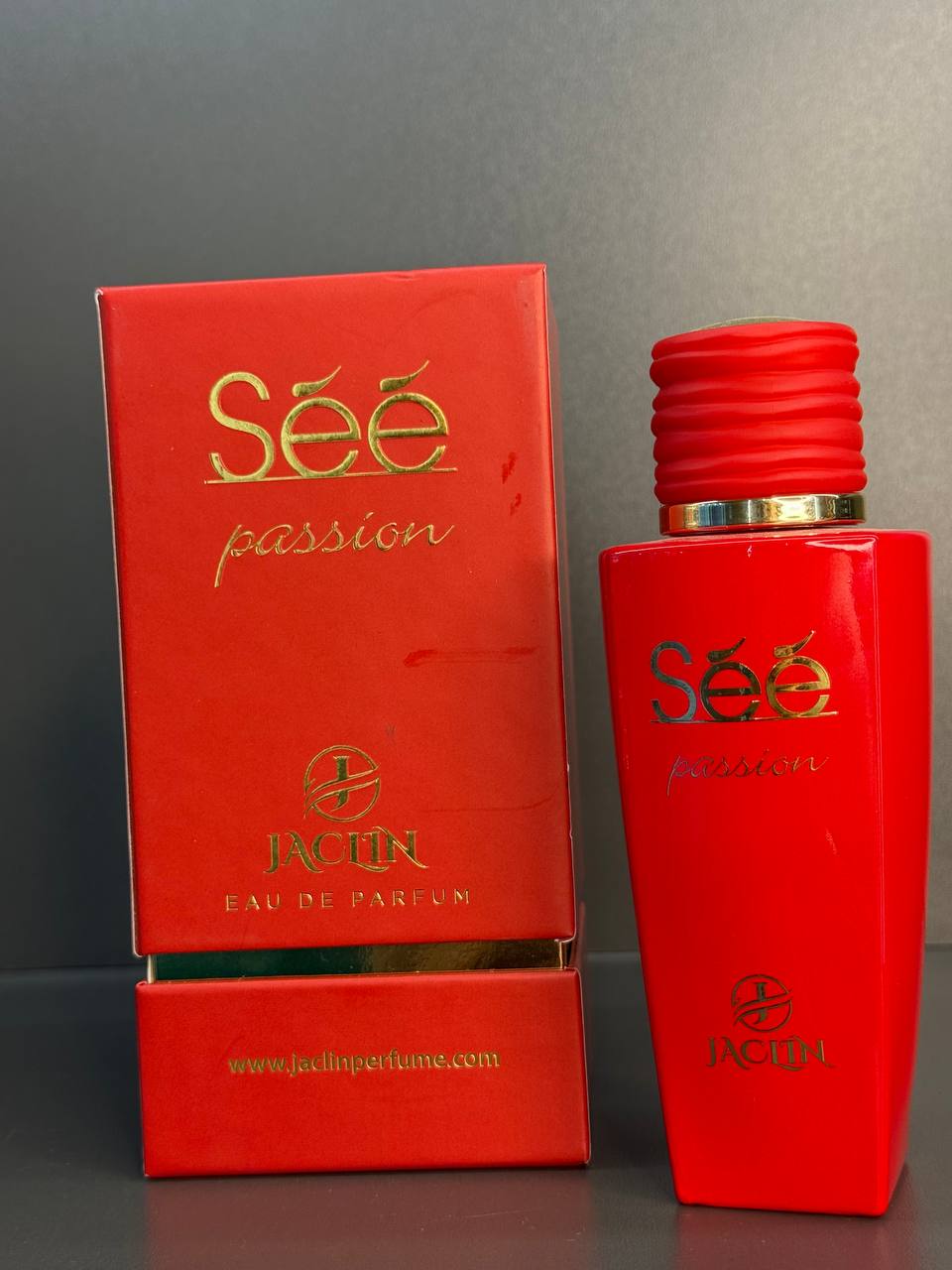IMG_20260613_134238_910 ادکلن سی پشن ژاکلین 100 میل | Sée Passion Jacqueline عطر اماراتی - Image 1