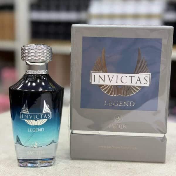 ادکلن اینوکتوس ژاکلین 100 میل (Invictas) | مشابه اینوکتوس لجند پاکورابان