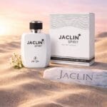 ادکلن ژاکلین اسپیریت  100 میل | عطر مردانه خنک و چوبی مشابه مون‌بلان لجند اسپریت