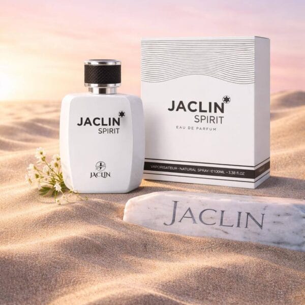 ادکلن ژاکلین اسپیریت  100 میل | عطر مردانه خنک و چوبی مشابه مون‌بلان لجند اسپریت
