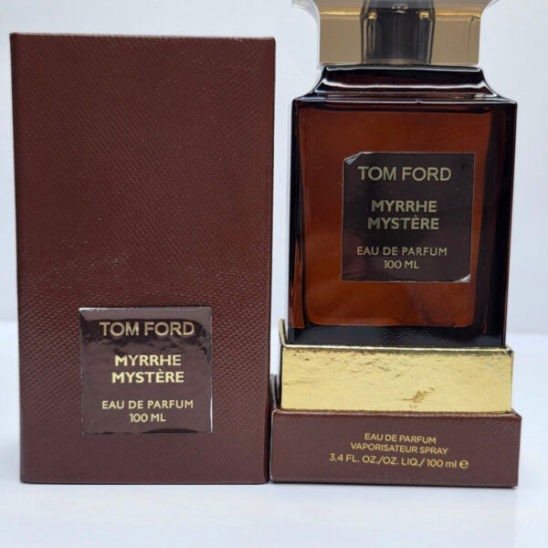 ادکلن میرح میستری تام فورد | Tom Ford Myrrhe Mystère Eau de Parfum مستر کوالیتی 100 میل