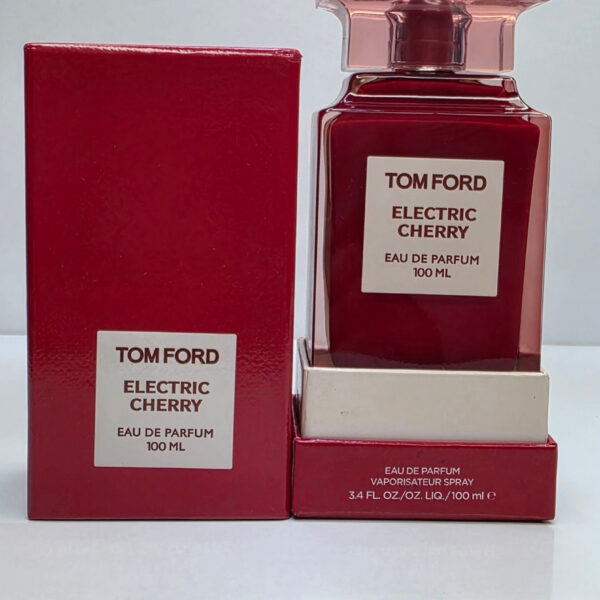 ادکلن تام فورد الکتریک چری 100 میل | Tom Ford Electric Cherry مسترکوالیتی