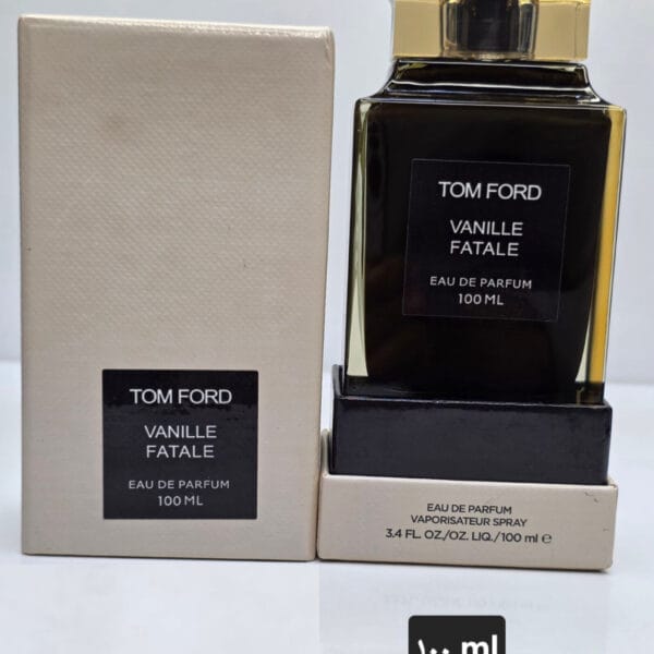 ادکلن وانیل فتال تام فورد 100میل | Tom Ford Vanille Fatale