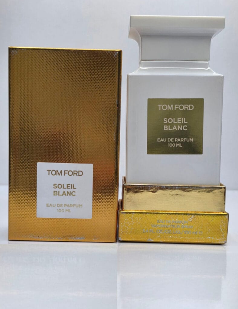 ادکلن تام فورد سولیل بلانک 100 میل مستر کوالیتی | Tom Ford Soleil Blanc 100ml