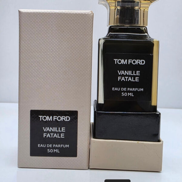 ادکلن وانیل فتال تام فورد 50 میل | Tom Ford Vanille Fatale Eau de Parfum 50ml مسترکوالتی