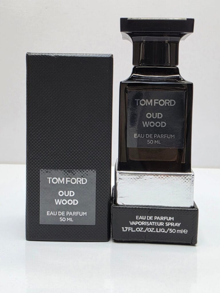 ادکلن عود وود تام فورد 50 میل مستر کوالیتی | Tom Ford Oud Wood 50ml