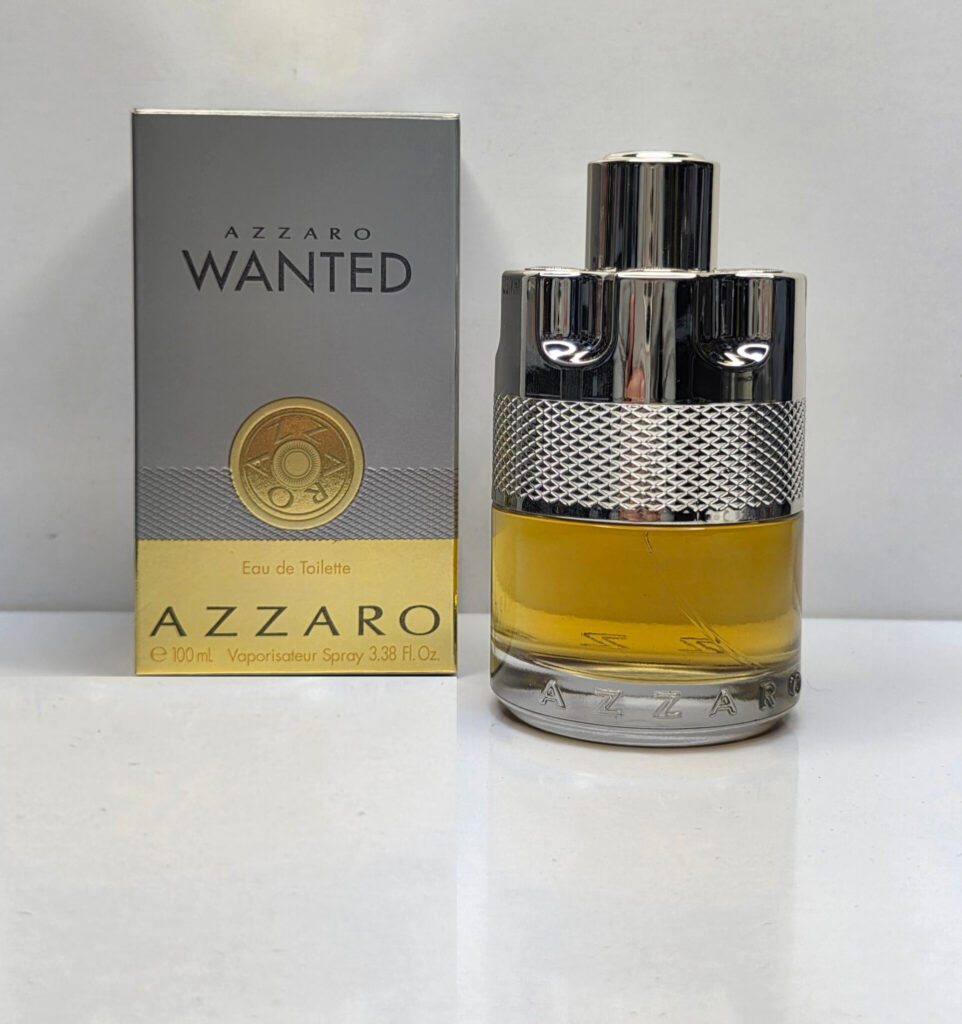 ادکلن وانتد آزارو ادوتویلت 100 میل مستر کوالیتی | Azzaro Wanted
