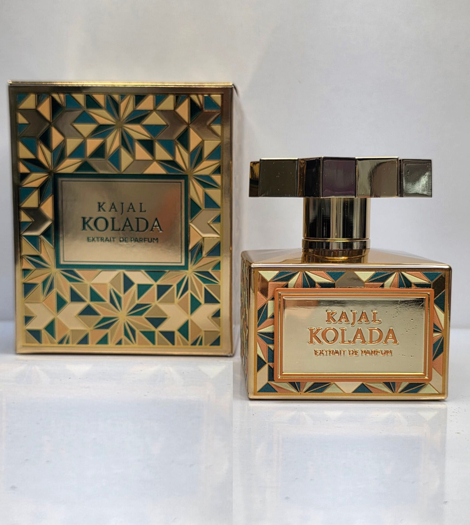 ادکلن کژال کولادا 100میل با رایحه استوایی و خنک | Kajal Kolada مسترکوالتی ادکلن کژال کولادا 100میل با رایحه استوایی و خنک | Kajal Kolada مسترکوالتی