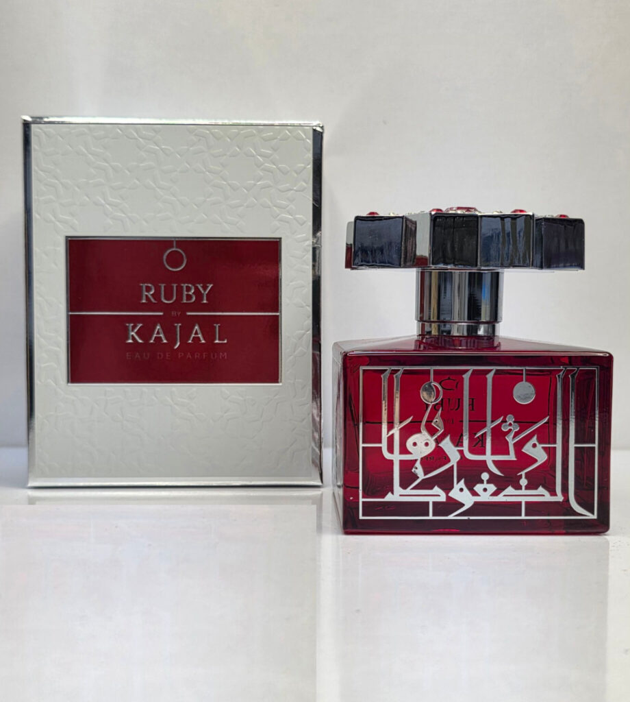 ادکلن کژال روبی 100میل با رایحه لوکس میوه‌ای و گلی | Kajal Ruby مسترکوالیتی