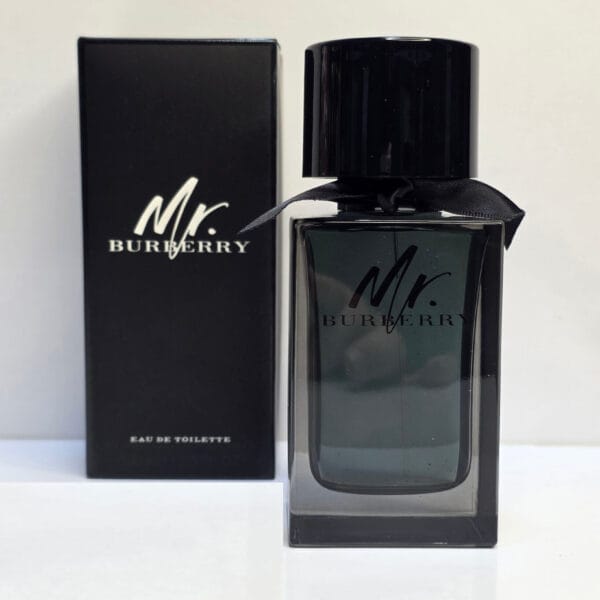 ادکلن باربری مستر باربری مردانه 100 میل مسترکوالیتی | Burberry Mr. Burberry Eau de Toilette