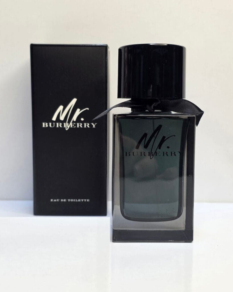 ادکلن باربری مستر باربری مردانه 100 میل مسترکوالیتی | Burberry Mr. Burberry Eau de Toilette